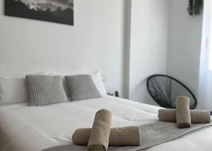 Apartamento Turistico En El Centro De Cambados