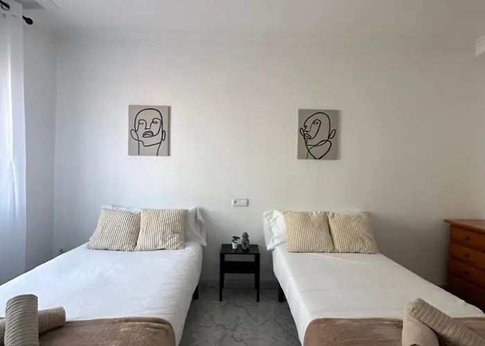 Apartamento Turistico En El Centro De Cambados
