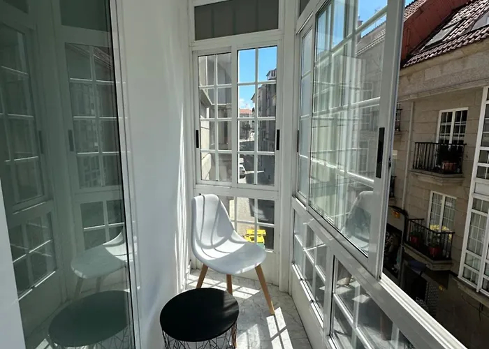 Apartamento Turistico En El Centro De Cambados