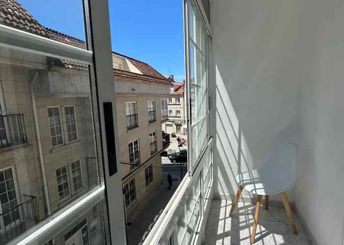 Apartamento Turistico En El Centro De Cambados
